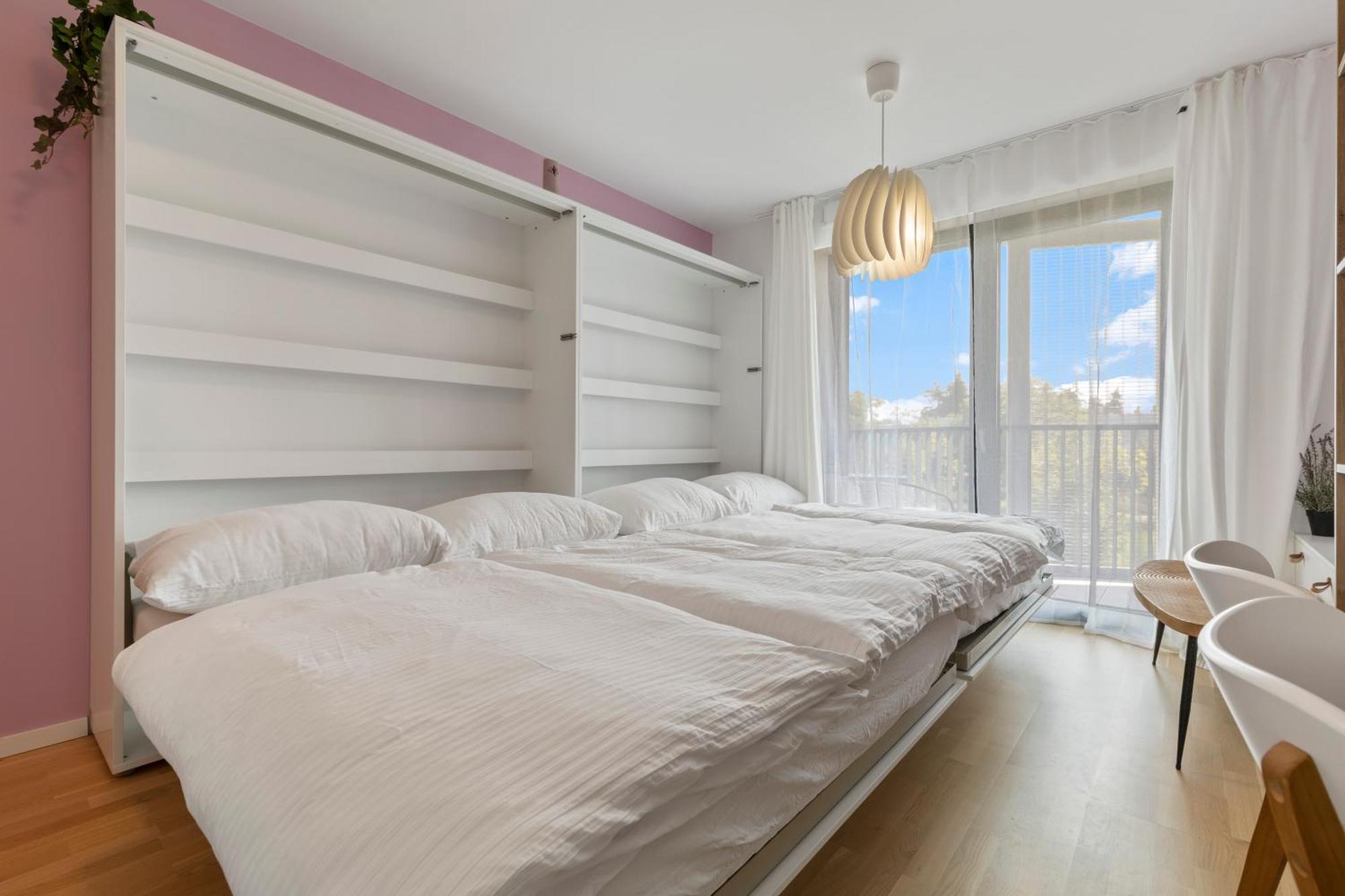 Apartamento Lam Lavender - Free Parking Bratislava Exterior foto