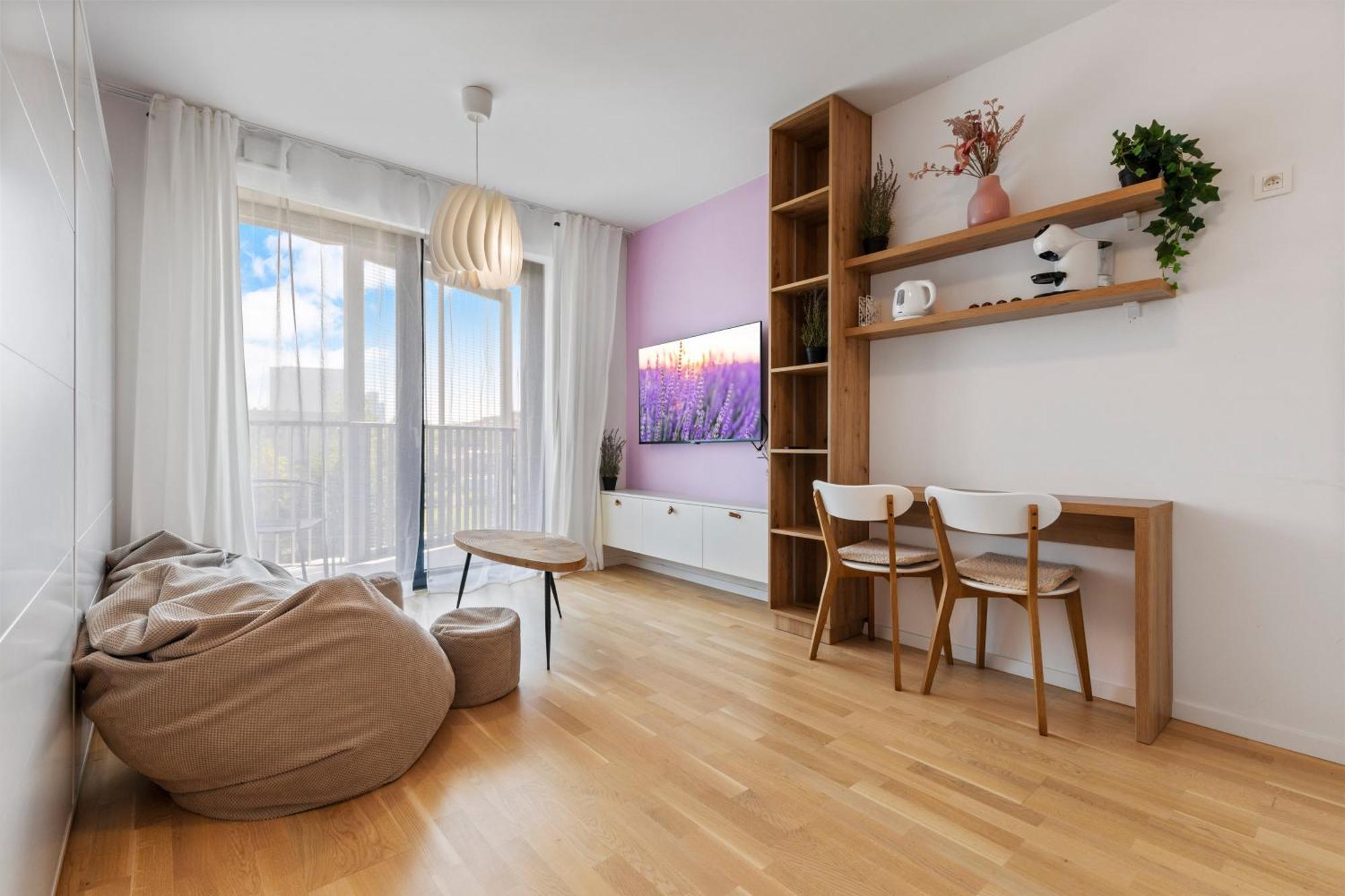 Apartamento Lam Lavender - Free Parking Bratislava Exterior foto