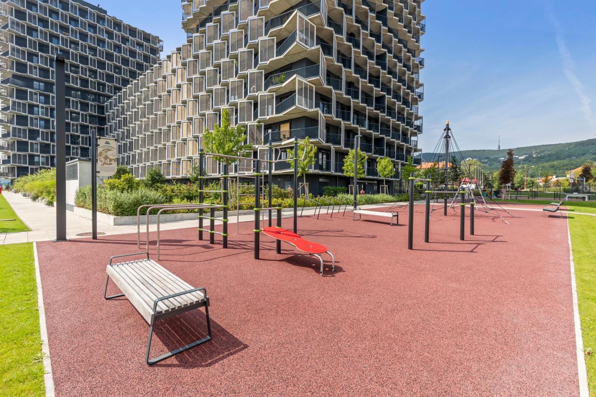 Apartamento Lam Lavender - Free Parking Bratislava Exterior foto